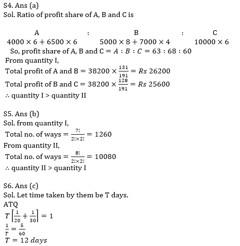 Quantitative Aptitude Quiz For IBPS Clerk Prelims 2021- 28th November_8.1