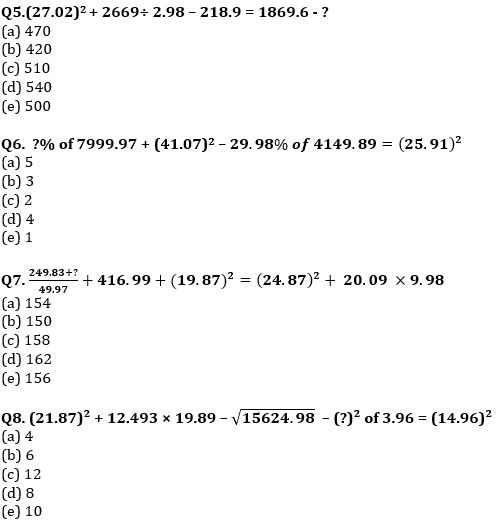 Quantitative Aptitude Quiz For SBI PO Prelims 2022- 5th October_4.1