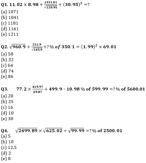 Quantitative Aptitude Quiz For SBI PO Prelims 2022- 5th October_3.1