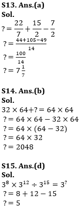 Quantitative Aptitude Quiz For IBPS Clerk Prelims 2021- 29th November_10.1