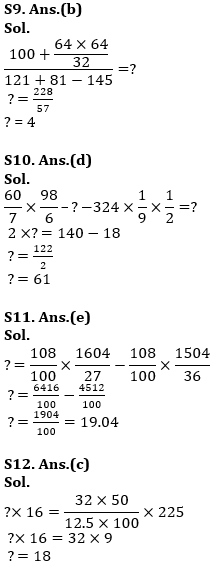 Quantitative Aptitude Quiz For IBPS Clerk Prelims 2021- 29th November_9.1