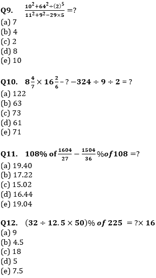 Quantitative Aptitude Quiz For IBPS Clerk Prelims 2021- 29th November_5.1