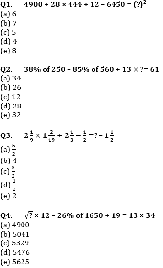 Quantitative Aptitude Quiz For IBPS Clerk Prelims 2021- 29th November_3.1