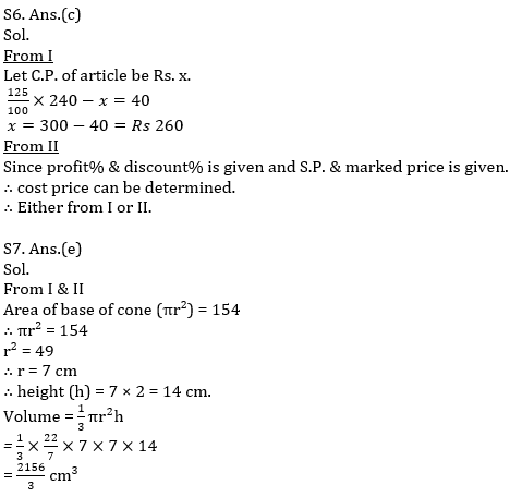 Quantitative Aptitude Quiz For IBPS Clerk Prelims 2021- 1st December_10.1