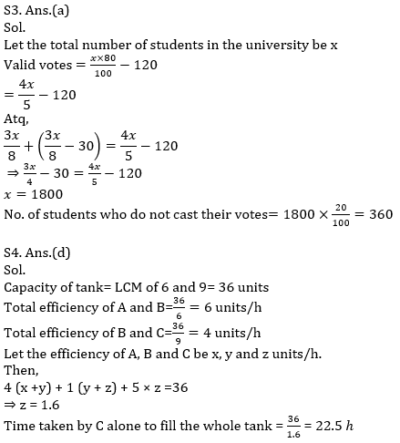 Quantitative Aptitude Quiz For SBI PO Prelims 2022- 11th October_5.1