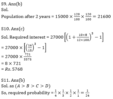 Quantitative Aptitude Quiz For IBPS Clerk Prelims 2021- 3rd December_9.1