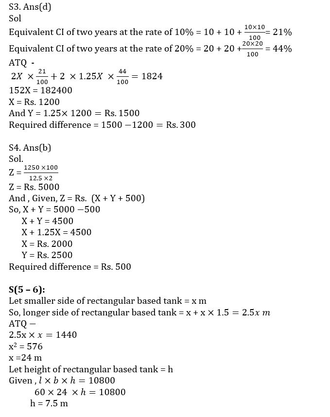 Quantitative Aptitude Quiz For SBI PO Prelims 2022- 8th October_7.1