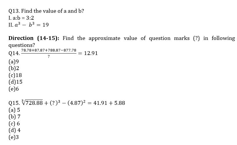 Quantitative Aptitude Quiz For SBI PO Prelims 2022- 8th October_5.1