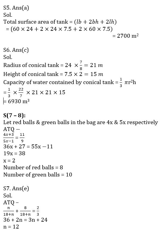 Quantitative Aptitude Quiz For SBI PO Prelims 2022- 8th October_8.1