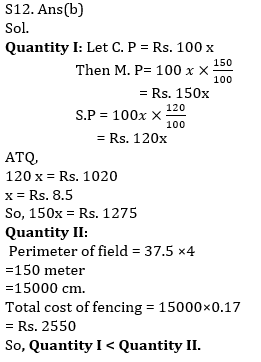 Quantitative Aptitude Quiz For IBPS PO Prelims 2021- 6th December_19.1