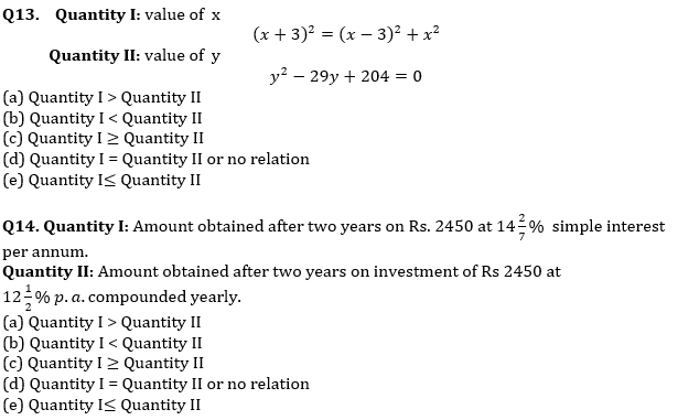 Quantitative Aptitude Quiz For IBPS PO Prelims 2021- 6th December_6.1