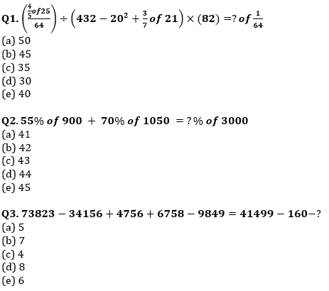 Quantitative Aptitude Quiz For IBPS PO Prelims 2021- 7th December_4.1