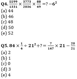 Quantitative Aptitude Quiz For IBPS PO Prelims 2021- 7th December_5.1