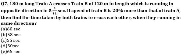 Quantitative Aptitude Quiz For SBI PO Prelims 2022- 16th October_5.1