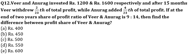 Quantitative Aptitude Quiz For SBI PO Prelims 2022- 16th October_7.1