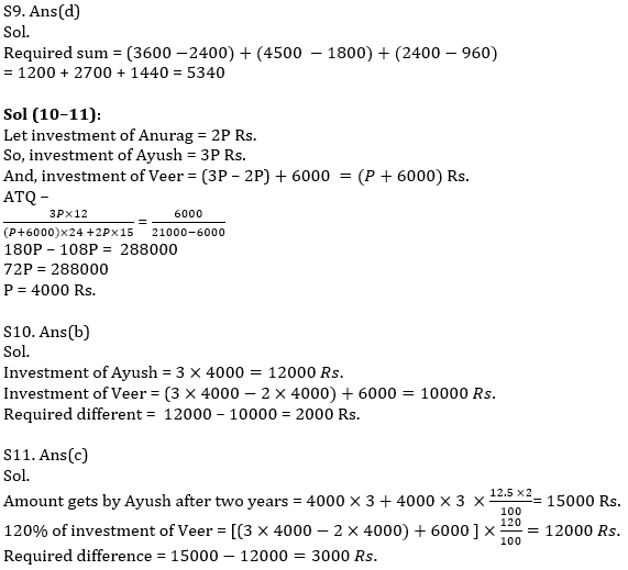 Quantitative Aptitude Quiz For IBPS PO Prelims 2021- 9th December_14.1