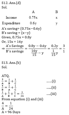 Quantitative Aptitude Quiz For IBPS Clerk Prelims 2021-9th December_8.1