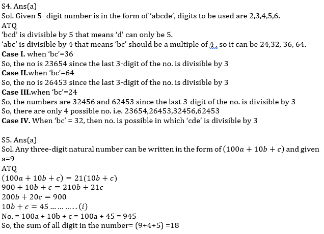 Quantitative Aptitude Quiz For SBI/IBPS PO Mains 2021- 11th December_8.1