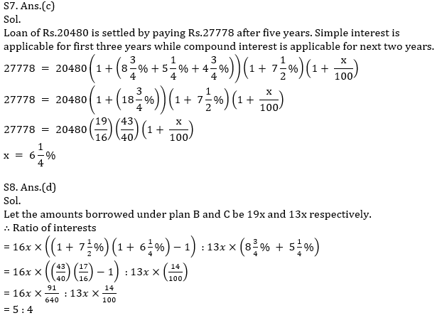 Quantitative Aptitude Quiz For SBI/IBPS PO Mains 2021- 13th December_14.1