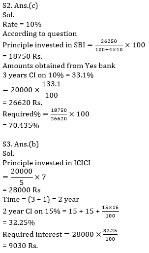 Quantitative Aptitude Quiz For SBI/IBPS PO Mains 2021- 14th December_8.1