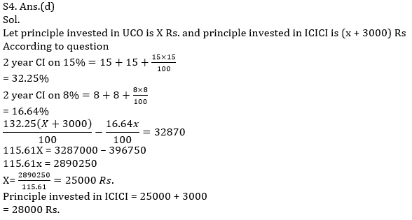 Quantitative Aptitude Quiz For SBI/IBPS PO Mains 2021- 14th December_9.1