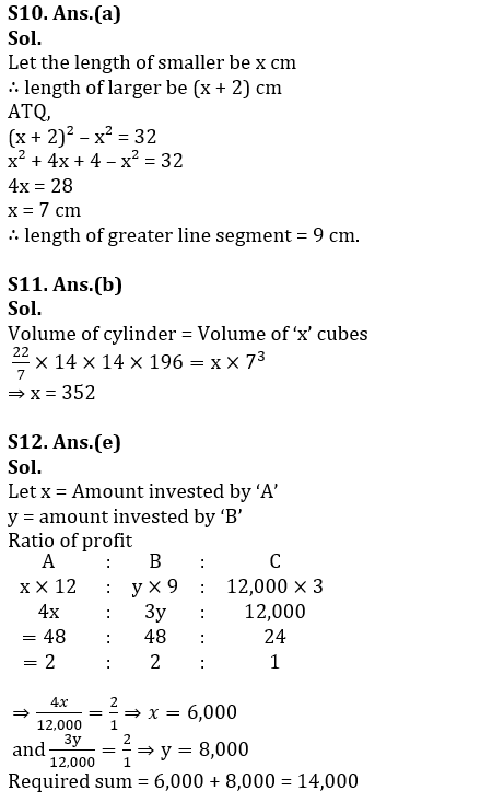 Quantitative Aptitude Quiz For IBPS Clerk Prelims 2021-15th December_8.1