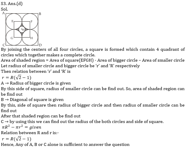 Quantitative Aptitude Quiz For SBI/IBPS PO Mains 2021- 16th December_9.1