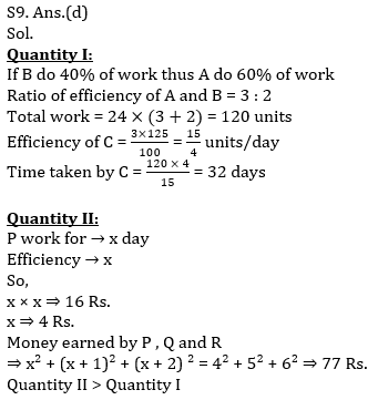 Quantitative Aptitude Quiz For SBI/IBPS PO Mains 2021- 16th December_16.1