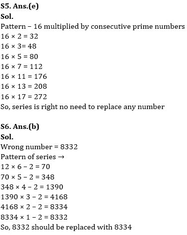 Quantitative Aptitude Quiz For SBI/IBPS PO Mains 2021- 17th December_11.1