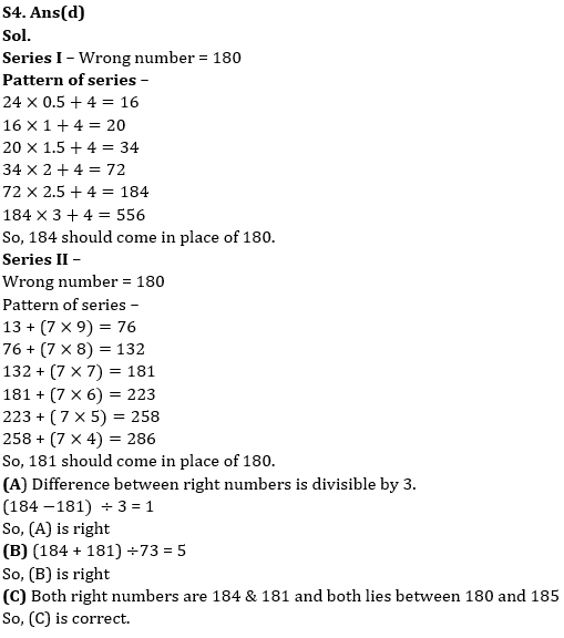 Quantitative Aptitude Quiz For SBI/IBPS PO Mains 2021- 17th December_10.1