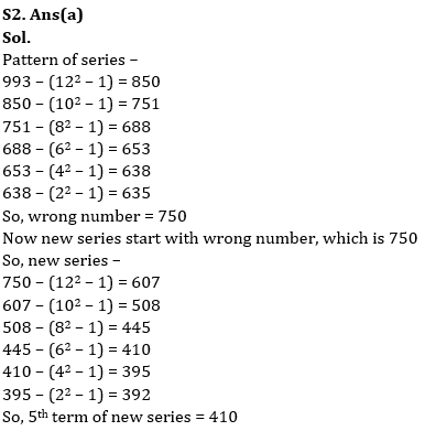 Quantitative Aptitude Quiz For SBI/IBPS PO Mains 2021- 17th December_8.1