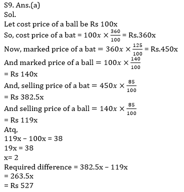 Quantitative Aptitude Quiz For IBPS Clerk Prelims 2021-17th December_9.1