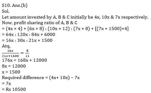 Quantitative Aptitude Quiz For IBPS Clerk Prelims 2021-17th December_10.1