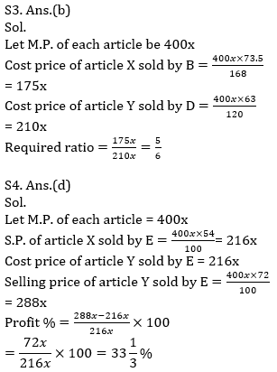 Quantitative Aptitude Quiz For SBI/IBPS PO Mains 2021- 20th December_9.1