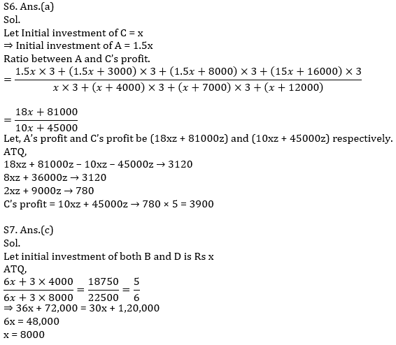 Quantitative Aptitude Quiz For SBI/IBPS PO Mains 2021- 20th December_11.1