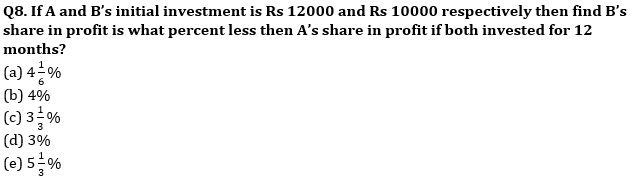 Quantitative Aptitude Quiz For SBI/IBPS PO Mains 2021- 20th December_6.1