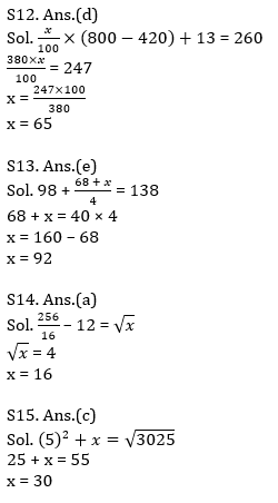 Quantitative Aptitude Quiz For Bank Prelims Exam 2021-20th December_10.1