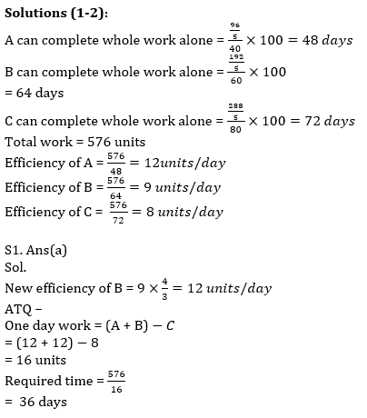 Quantitative Aptitude Quiz For SBI/IBPS PO Mains 2021- 21st December_6.1