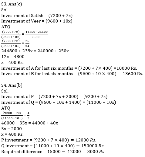 Quantitative Aptitude Quiz For SBI/IBPS PO Mains 2021- 21st December_8.1