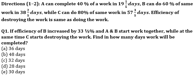 Quantitative Aptitude Quiz For SBI/IBPS PO Mains 2021- 21st December_4.1