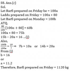 Quantitative Aptitude Quiz For SBI/IBPS PO Mains 2021- 22nd December_14.1