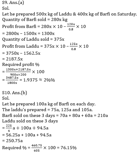 Quantitative Aptitude Quiz For SBI/IBPS PO Mains 2021- 22nd December_15.1