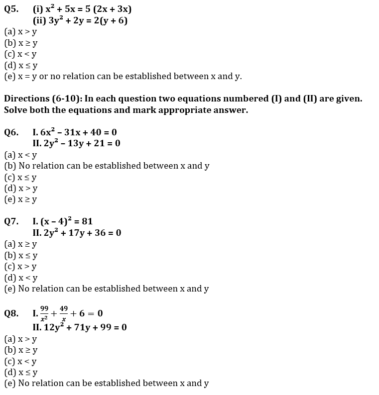 Quantitative Aptitude Quiz For Bank Prelims Exam 2021-24th December_4.1