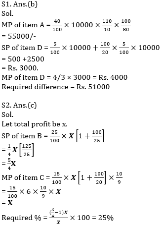 Quantitative Aptitude Quiz For SBI/IBPS PO Mains 2021- 26th December_5.1