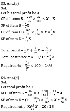 Quantitative Aptitude Quiz For SBI/IBPS PO Mains 2021- 26th December_6.1