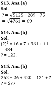 Quantitative Aptitude Quiz For Bank Prelims Exam 2021-25th December_12.1