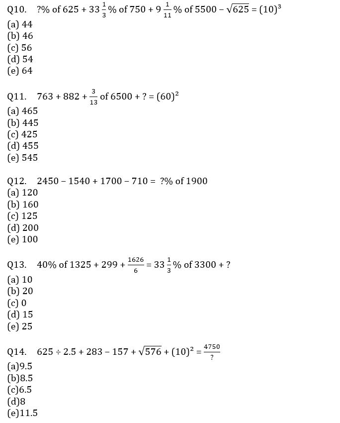 Quantitative Aptitude Quiz For Bank Prelims Exam 2021-26th December |_5.1