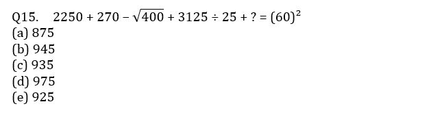 Quantitative Aptitude Quiz For Bank Prelims Exam 2021-26th December |_6.1