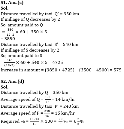 Quantitative Aptitude Quiz For SBI/IBPS PO Mains 2021- 27th December_7.1