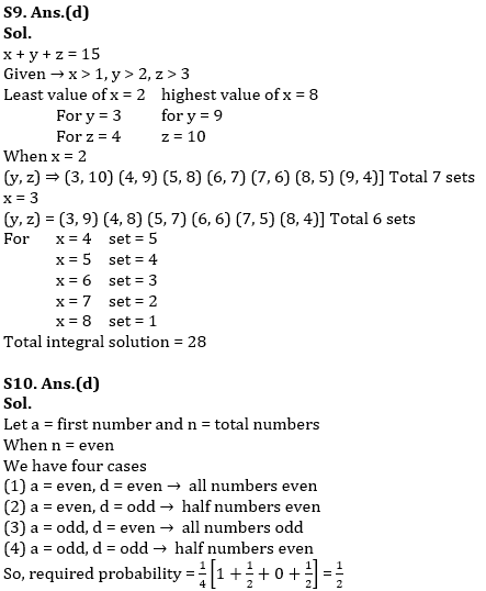 Quantitative Aptitude Quiz For SBI/IBPS PO Mains 2021- 28th December_11.1